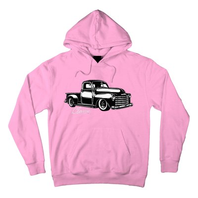 1950S Truck Classic Design Hoodie