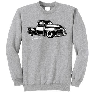 1950S Truck Classic Design Sweatshirt