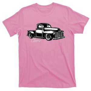 1950S Truck Classic Design T-Shirt