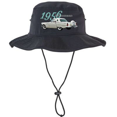 1956 Thunderbird Classic American Sports Car 1950s Legacy Cool Fit Booney Bucket Hat