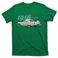 1956 Thunderbird Classic American Sports Car 1950s T-Shirt