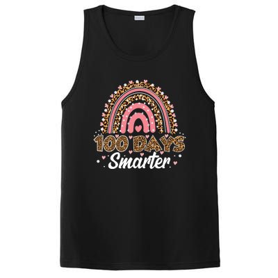 100 Th Days Smarter 100 Days Of School Gift PosiCharge Competitor Tank