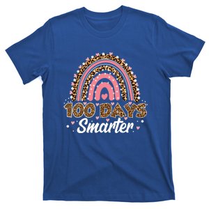 100 Th Days Smarter 100 Days Of School Gift T-Shirt