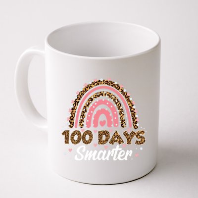 100 Th Days Smarter 100 Days Of School Gift Coffee Mug