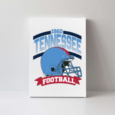 1960 Tennessee Football Team Supporter Canvas