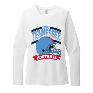 1960 Tennessee Football Team Supporter Womens CVC Long Sleeve Shirt