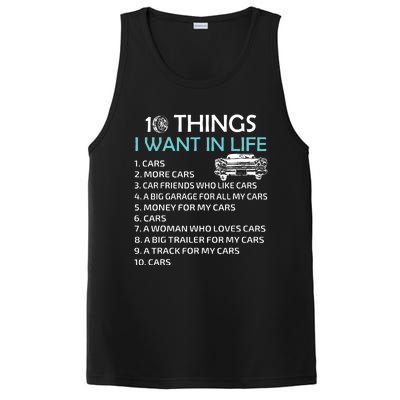 10 Things I Want In My Life Car More Cars I Want Car In Life PosiCharge Competitor Tank