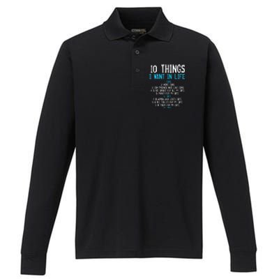 10 Things I Want In My Life Cars More Cars Car Performance Long Sleeve Polo