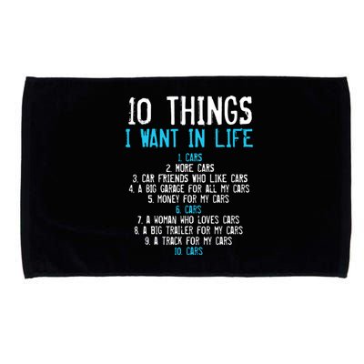 10 Things I Want In My Life Cars More Cars Car Microfiber Hand Towel