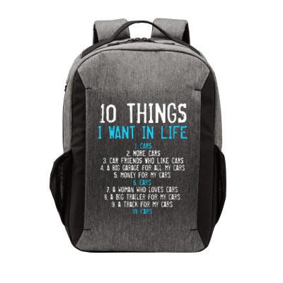 10 Things I Want In My Life Cars More Cars Car Vector Backpack