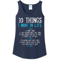 10 Things I Want In My Life Cars More Cars Car Ladies Essential Tank