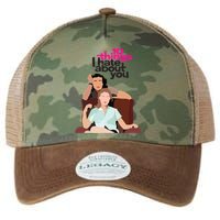 10 Things I Hate About You Legacy Tie Dye Trucker Hat