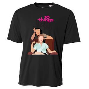 10 Things I Hate About You Cooling Performance Crew T-Shirt