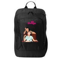 10 Things I Hate About You City Backpack