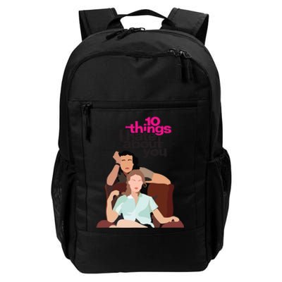 10 Things I Hate About You Daily Commute Backpack