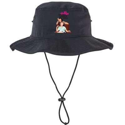 10 Things I Hate About You Bucket Hat