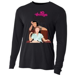 10 Things I Hate About You Cooling Performance Long Sleeve Crew