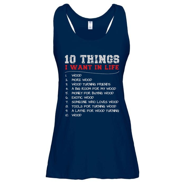 10 Things I Want In Life Wood More Wood Turning Woodworking Ladies Essential Flowy Tank