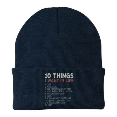 10 Things I Want In My Life Cars More Cars Car Knit Cap Winter Beanie