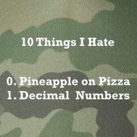 10 Things I Hate Funny Binary And Pineapple Cute Gift Legacy Tie Dye Trucker Hat