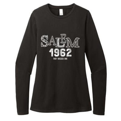 1692 They Missed One Womens CVC Long Sleeve Shirt