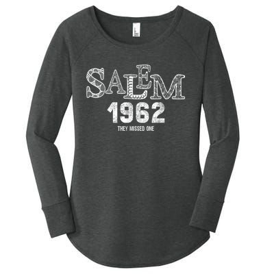 1692 They Missed One Women's Perfect Tri Tunic Long Sleeve Shirt