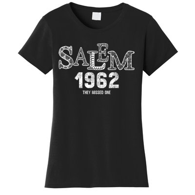 1692 They Missed One Women's T-Shirt