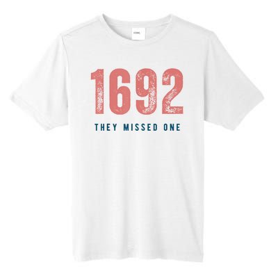 1692 They Missed One Tall Fusion ChromaSoft Performance T-Shirt