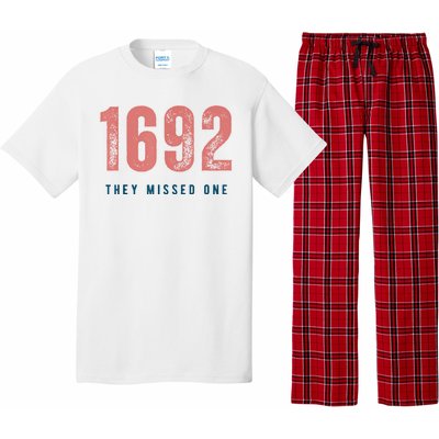 1692 They Missed One Pajama Set