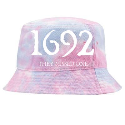 1692 They Missed One Tie-Dyed Bucket Hat