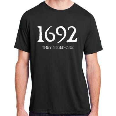 1692 They Missed One Adult ChromaSoft Performance T-Shirt