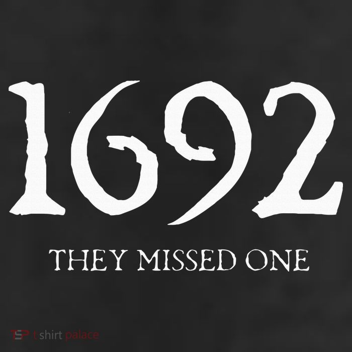 1692 They Missed One 11oz C Handle Ceramic Mug