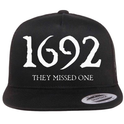 1692 They Missed One Flatbill Hat