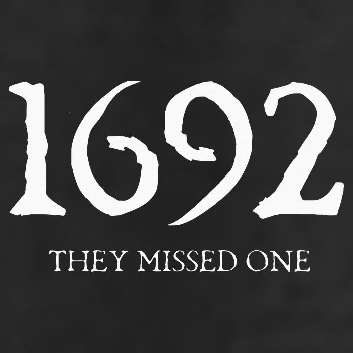 1692 They Missed One Golf Towel