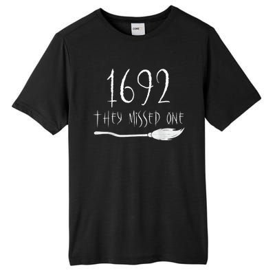 1692 They Missed One Tall Fusion ChromaSoft Performance T-Shirt