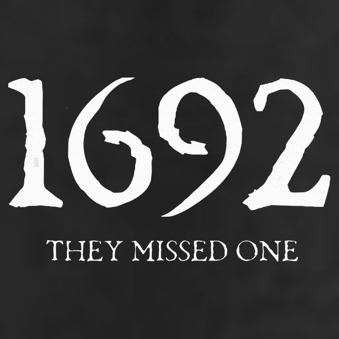 1692 They Missed One Tank Top 7 Panel Mesh Trucker Snapback Hat