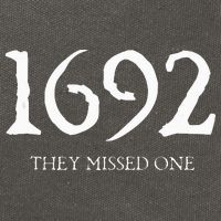 1692 They Missed One Tank Top Cotton Canvas Backpack