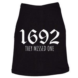 1692 They Missed One Long Sleeve Doggie Tank