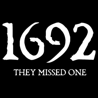 1692 They Missed One Massachusetts Salem Witch T-Shirt