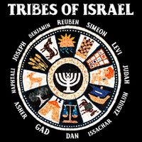 12 Twelve Tribes Of Israel Hebrew Israelite Judah Jerusalem Impact Tech Backpack