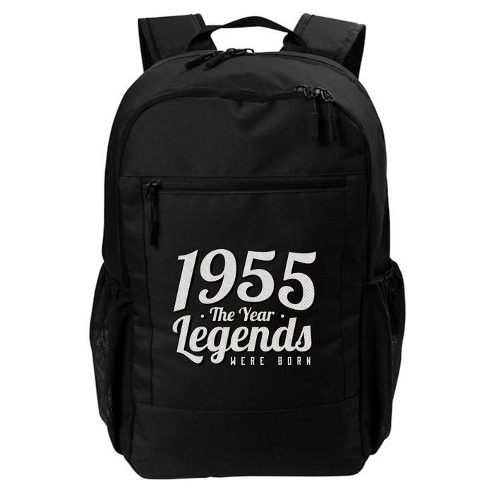 1955 The Year Legends Were Born Backpack