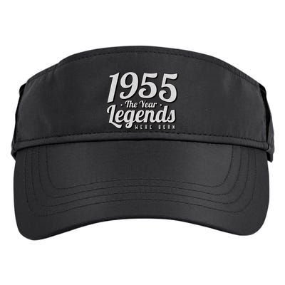 1955 The Year Legends Were Born Adult Drive Performance Visor
