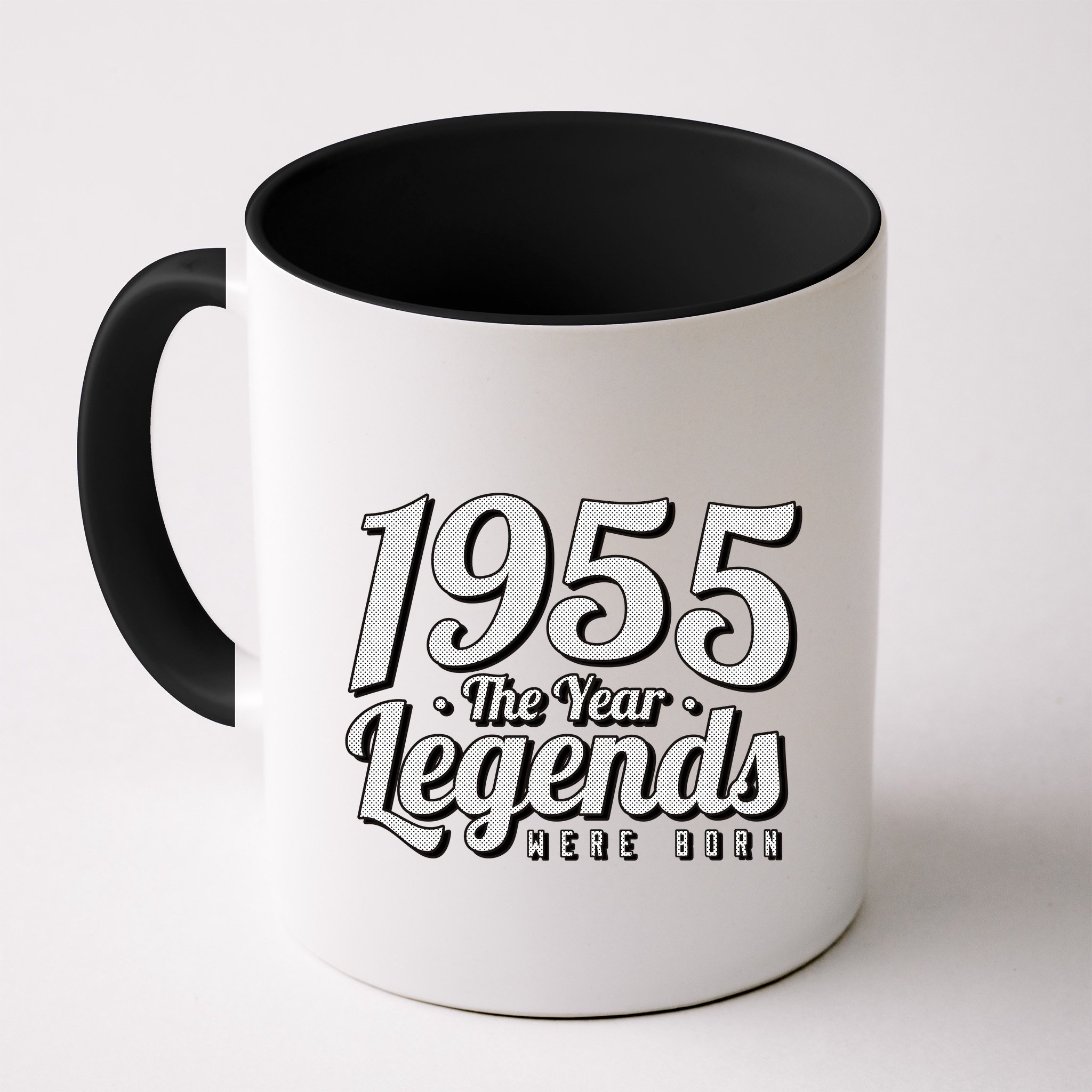 1955 The Year Legends Were Born Mug