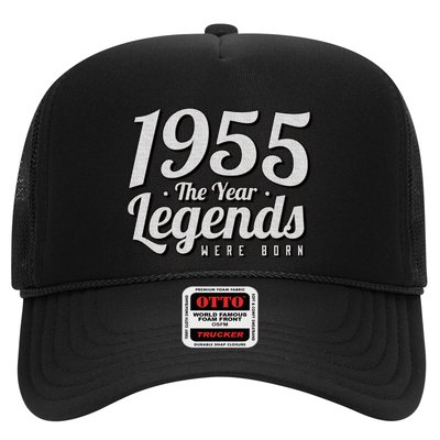 1955 The Year Legends Were Born Trucker Hat
