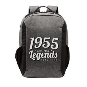 1955 The Year Legends Were Born Vector Backpack