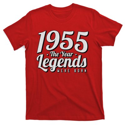 1955 The Year Legends Were Born T-Shirt