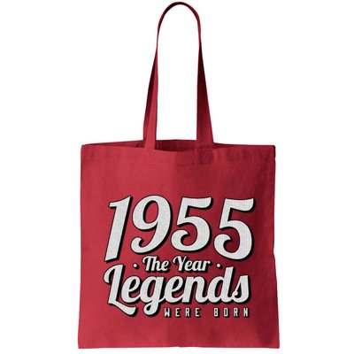 1955 The Year Legends Were Born Bag