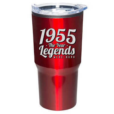 1955 The Year Legends Were Born Tumbler