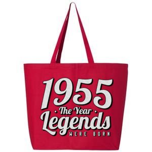 1955 The Year Legends Were Born 25L Jumbo Tote