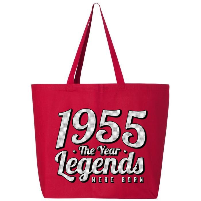 1955 The Year Legends Were Born 25L Jumbo Tote